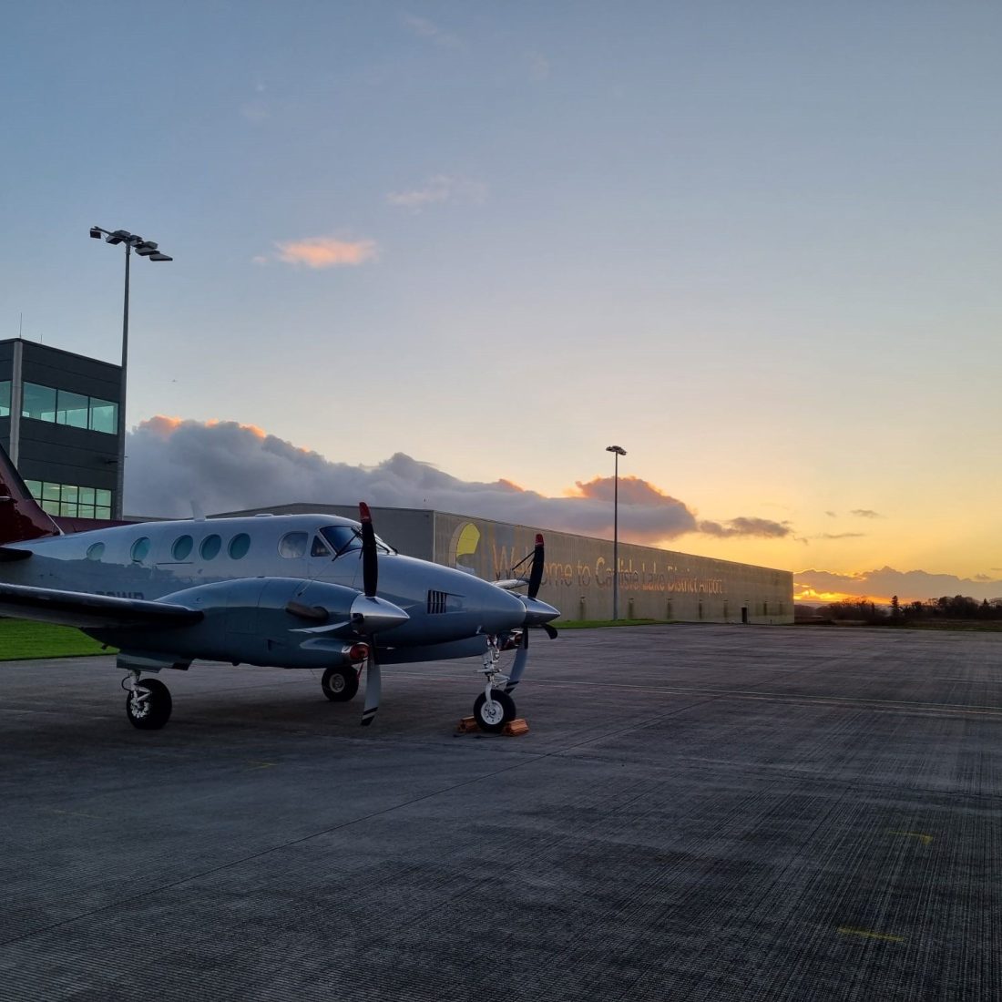 Private jet