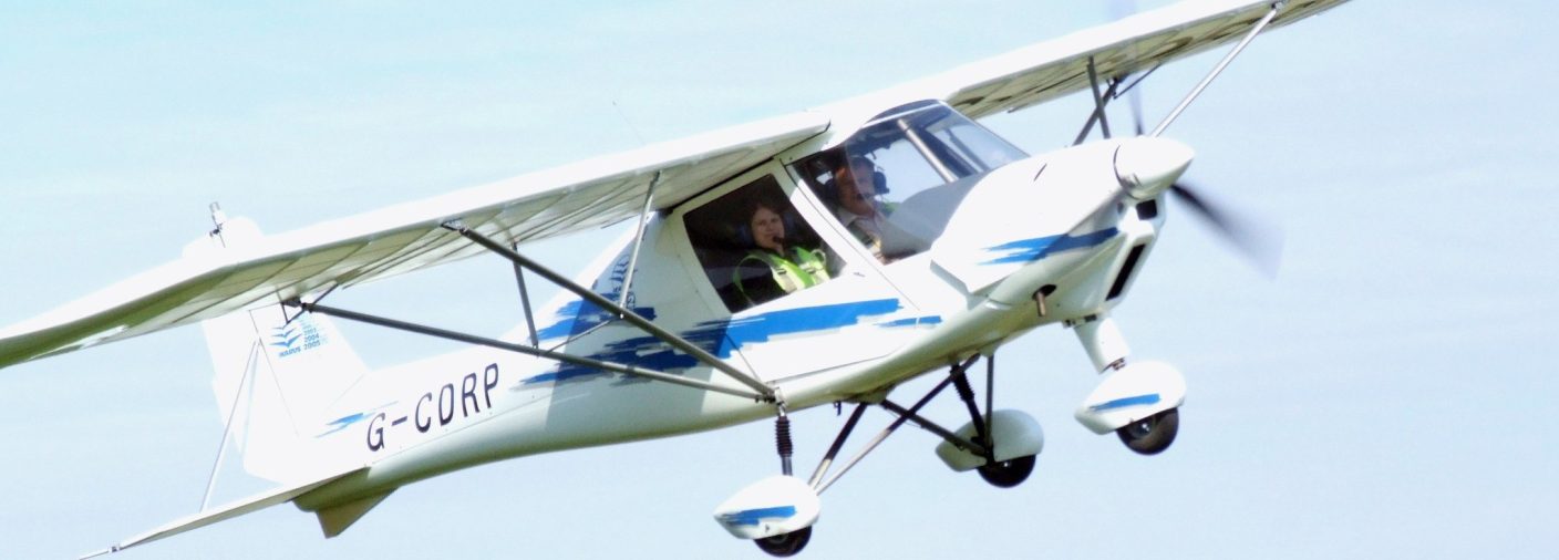 Microlight Training