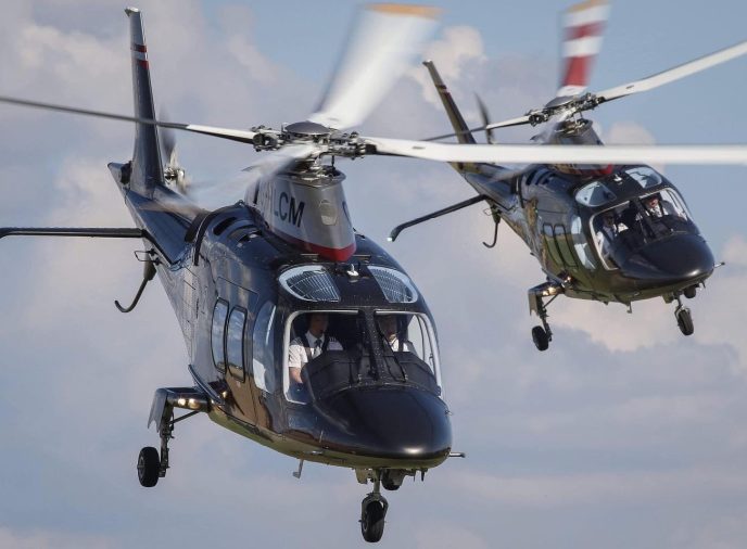 helicopters