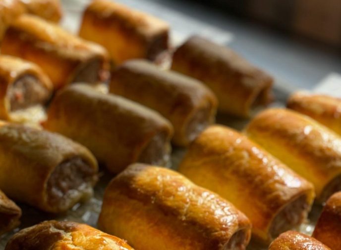 Sausage rolls