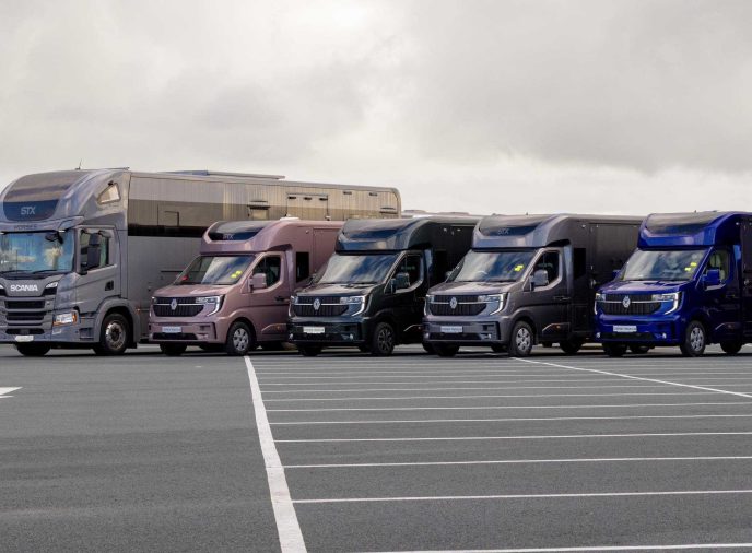 Trucks/vans